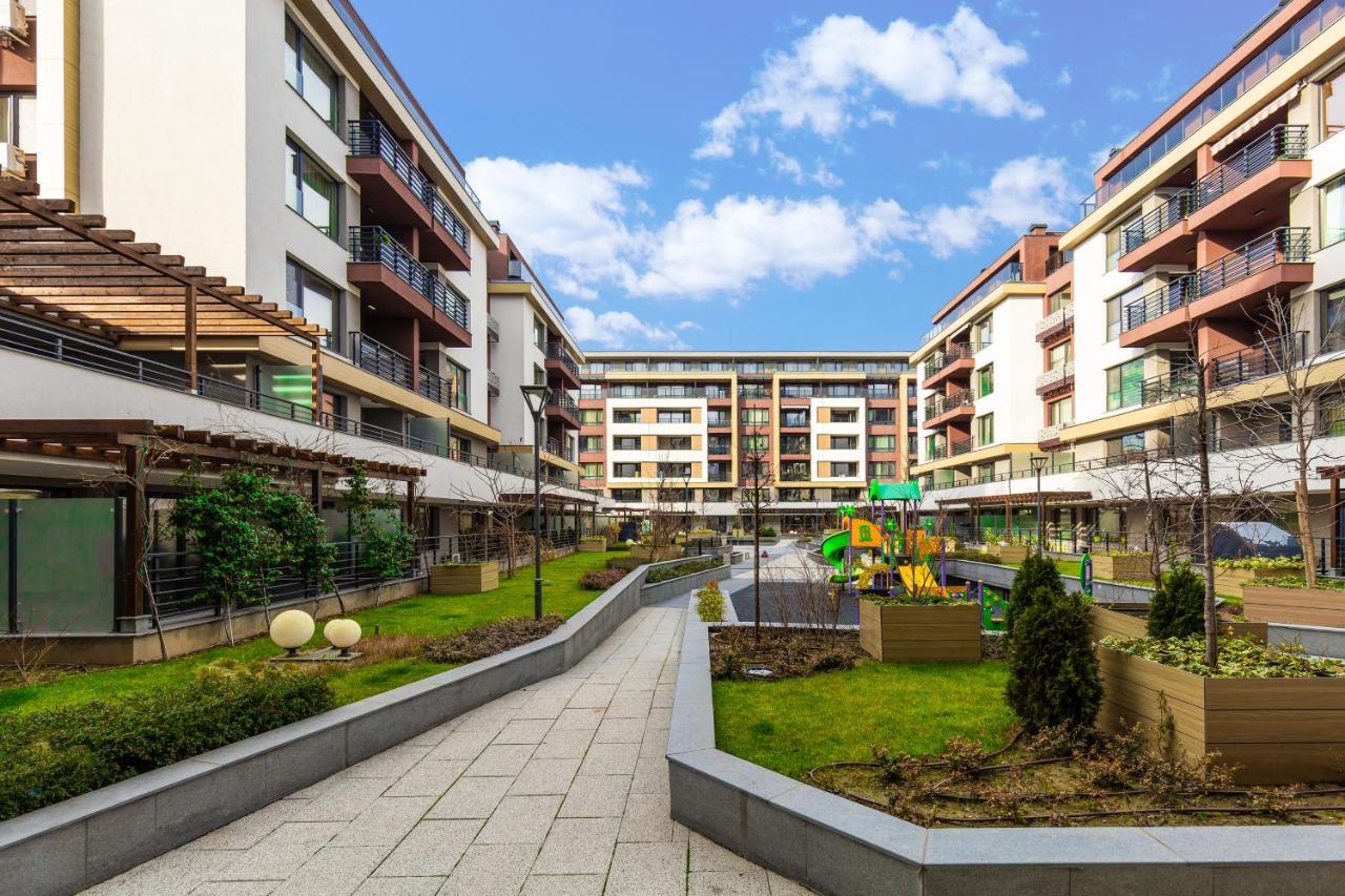 The Purple 1Db Apartment With A Parking Spot Plovdiv Exterior photo